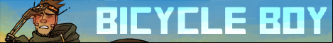 Bicycle Boy