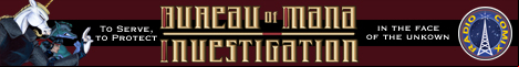 Bureau of Mana Investigation