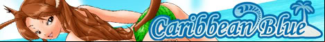 Caribbean Blue