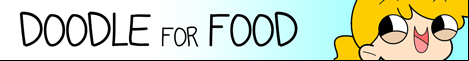 Doodle for Food
