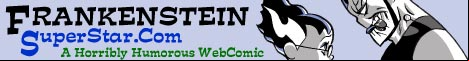 Frankenstein Superstar