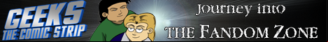 Geeks the Comic Strip