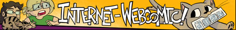 Internet Webcomic