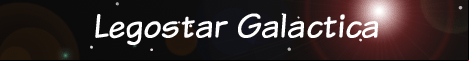 Legostar Galactica