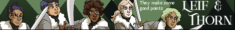 Leif & Thorn
