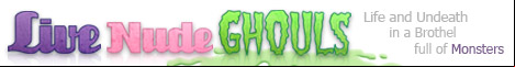 Live Nude Ghouls