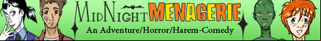 Midnight Menagerie