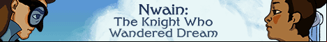 Nwain: The Knight Who Wandered Dream