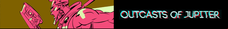 Outcasts of Jupiter (Tapastic)