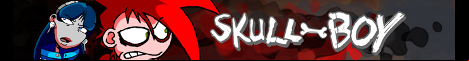 Skull-Boy
