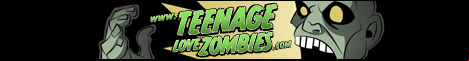 Teenage Love Zombies
