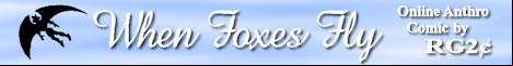 When Foxes Fly